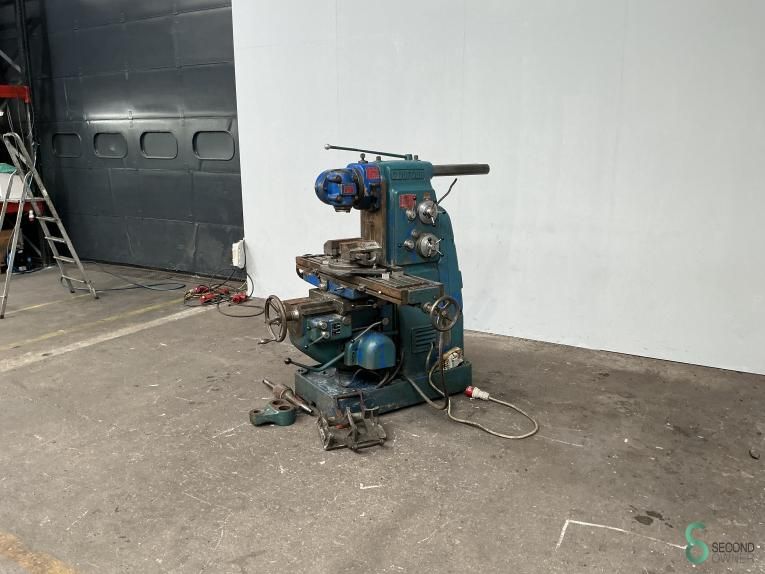 Freesmachines universeel Dufour