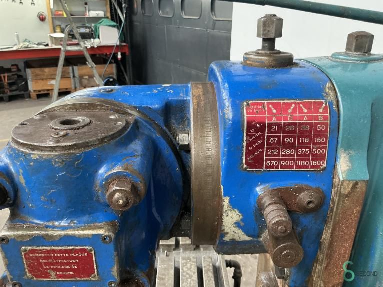 Freesmachines universeel Dufour