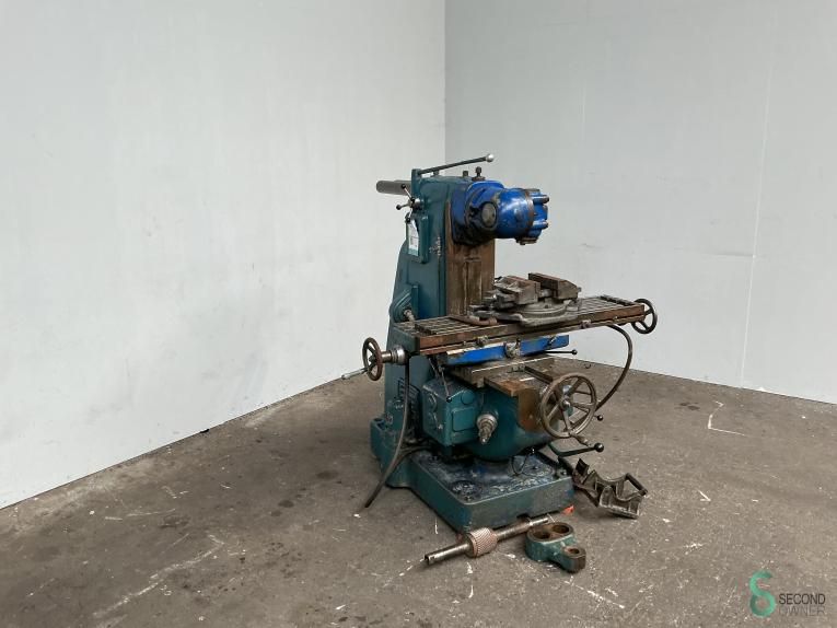Freesmachines universeel Dufour