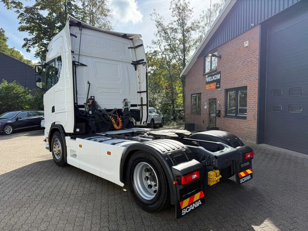 Scania S540 NGS 4X2 Retarder 2x tank Standairco EURO 6E 704.088KM!