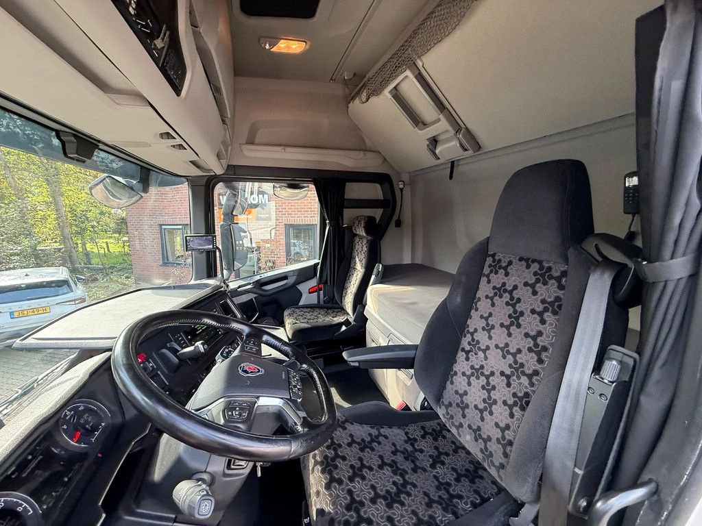 Scania S540 NGS 4X2 Retarder 2x tank Standairco EURO 6E 704.088KM!