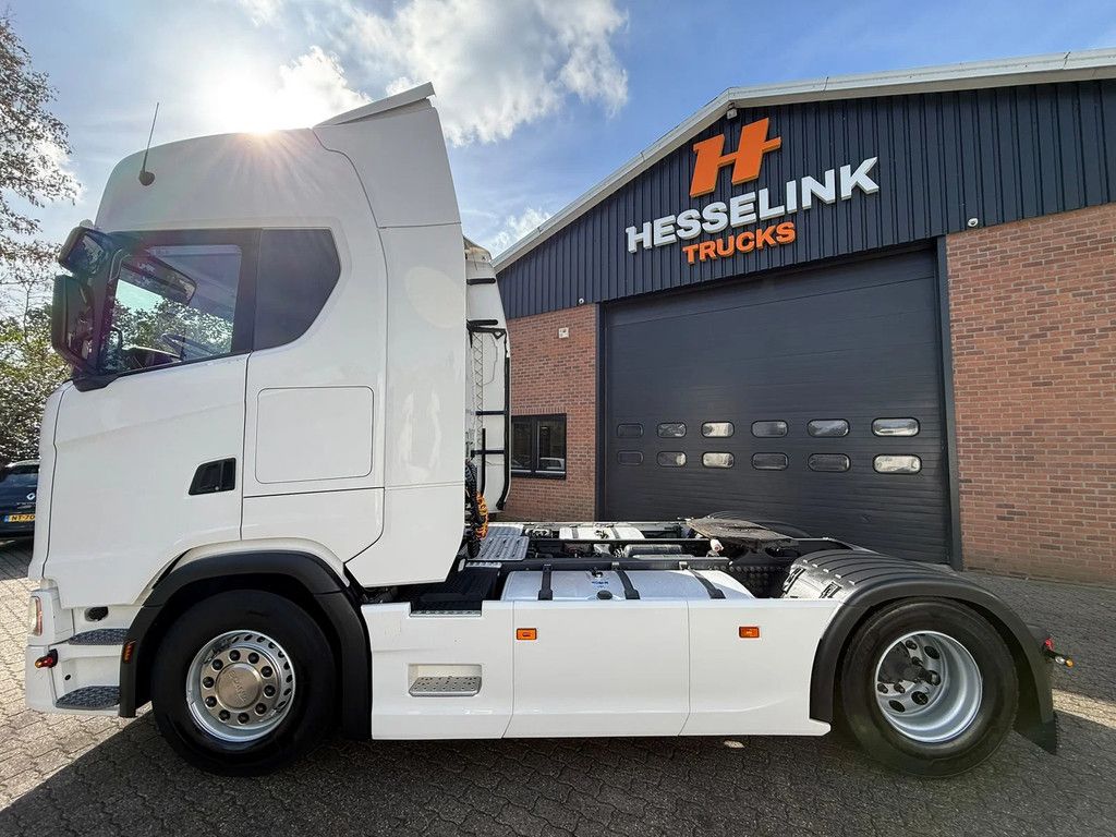 Scania S540 NGS 4X2 Retarder 2x tank Standairco EURO 6E 704.088KM!