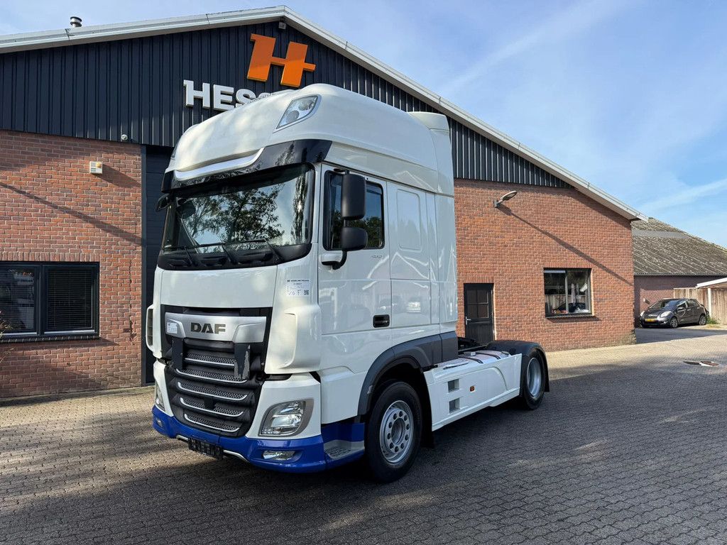 DAF XF 480 SSC Retarder Standairco 2X tank 518.929KM Top Condition