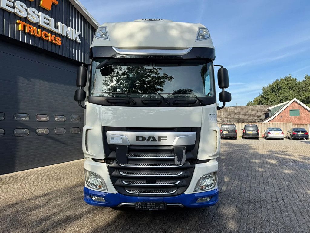 DAF XF 480 SSC Retarder Standairco 2X tank 518.929KM Top Condition