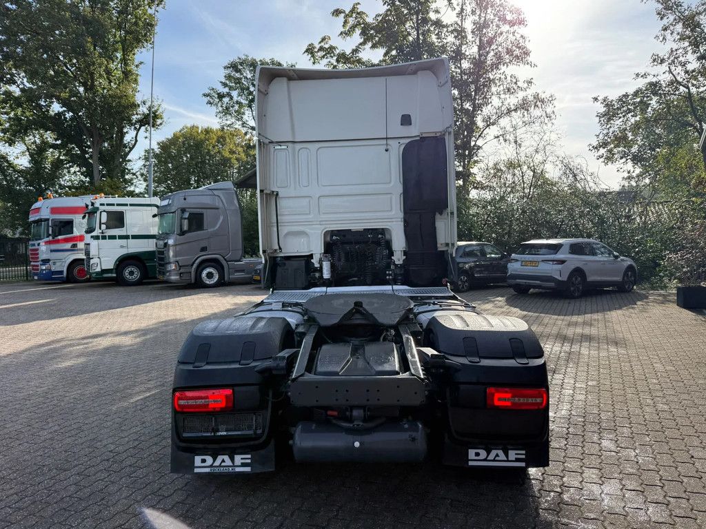 DAF XF 480 SSC Retarder Standairco 2X tank 518.929KM Top Condition