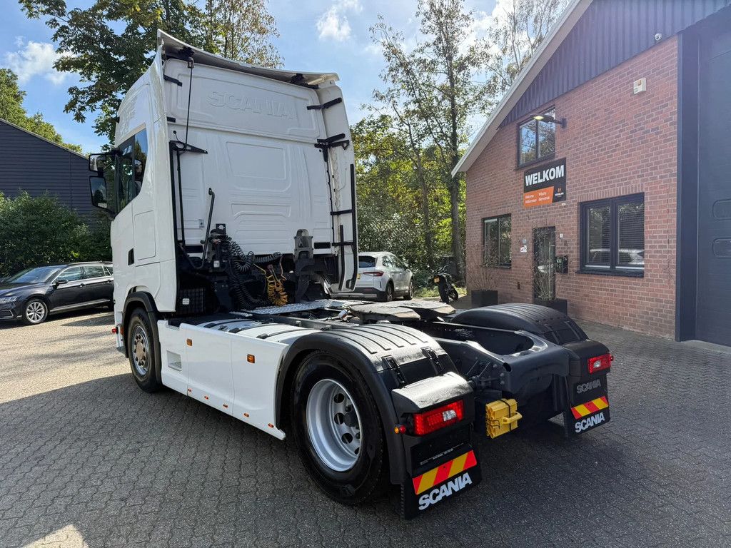 Scania S540 NGS 4X2 Retarder 2x tank Standairco EURO 6E 733.082KM
