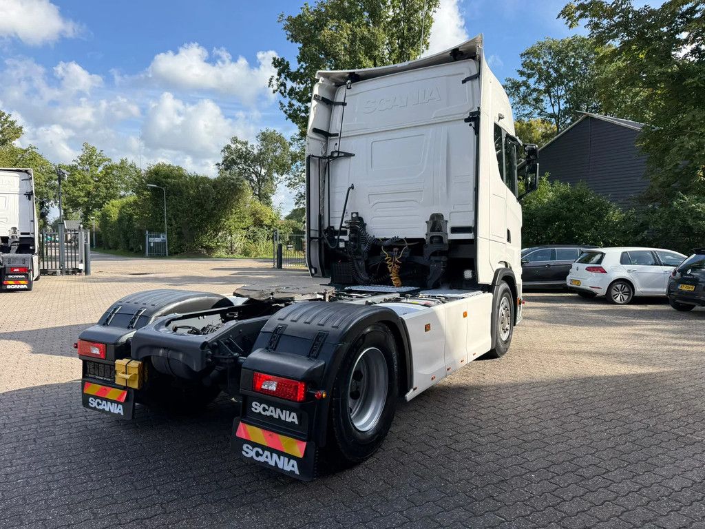 Scania S540 NGS 4X2 Retarder 2x tank Standairco EURO 6E 733.082KM