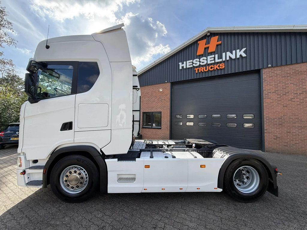 Scania S540 NGS 4X2 Retarder 2x tank Standairco EURO 6E 733.082KM