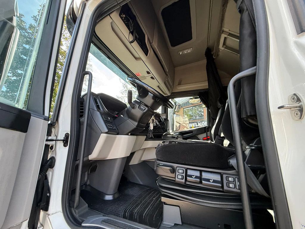 Scania S540 NGS 4X2 Retarder 2x tank Standairco EURO 6E 733.082KM