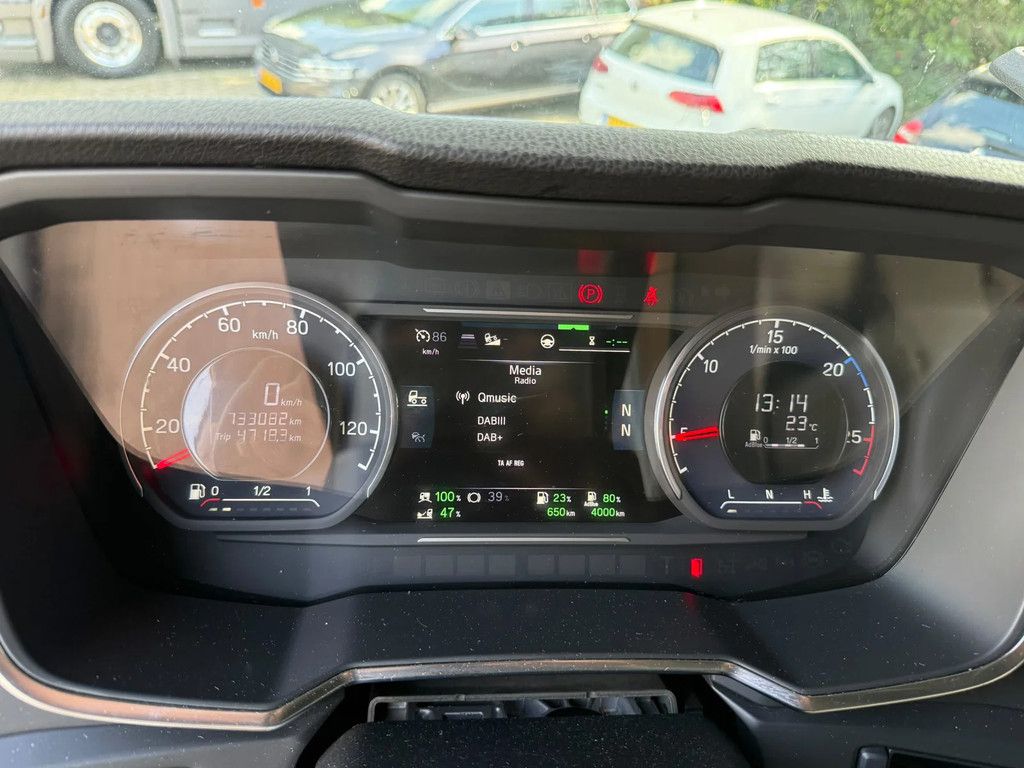 Scania S540 NGS 4X2 Retarder 2x tank Standairco EURO 6E 733.082KM