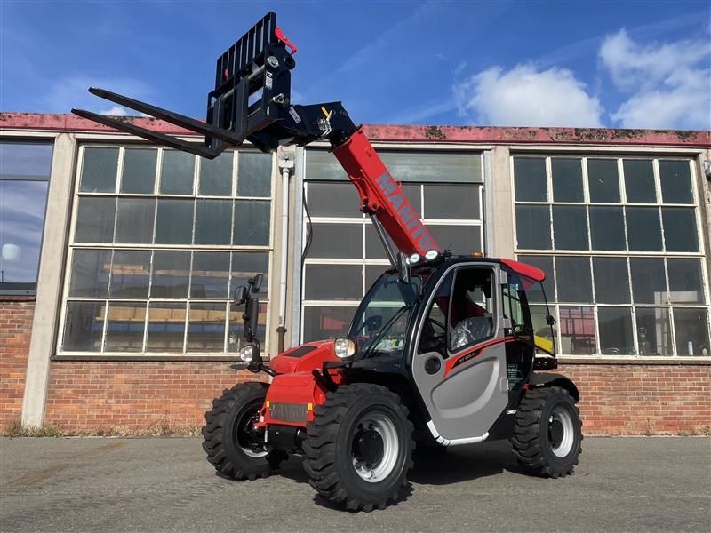 Manitou MT 625 H Comfort A/C | 2X VOORRAAD!