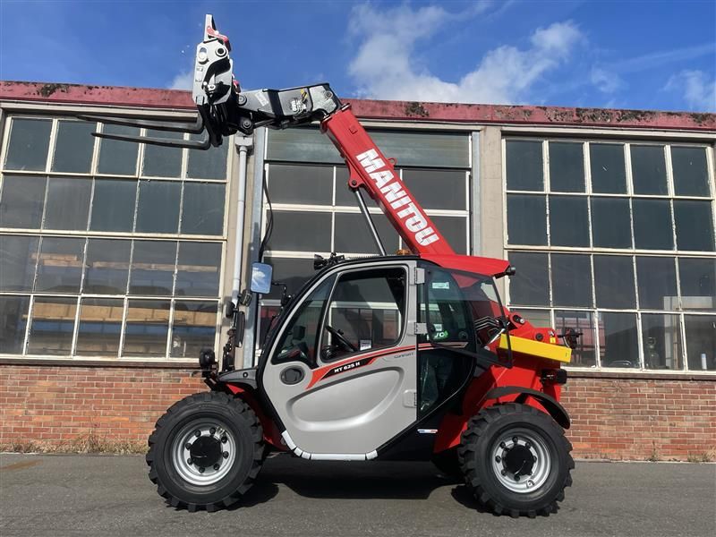 Manitou MT 625 H Comfort A/C | 2X VOORRAAD!