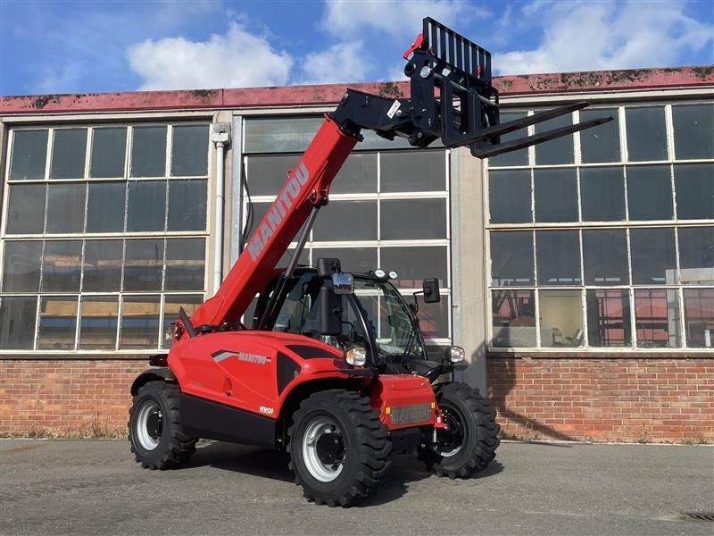 Manitou MT 625 H Comfort A/C | 2X VOORRAAD!