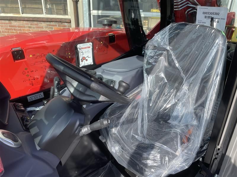 Manitou MT 625 H Comfort A/C | 2X VOORRAAD!