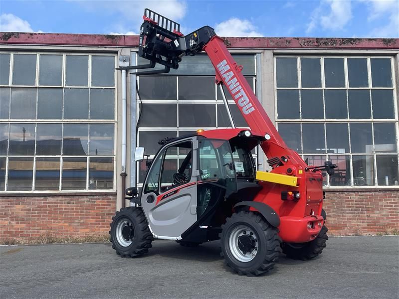Manitou MT 625 H Comfort A/C | 2X VOORRAAD!