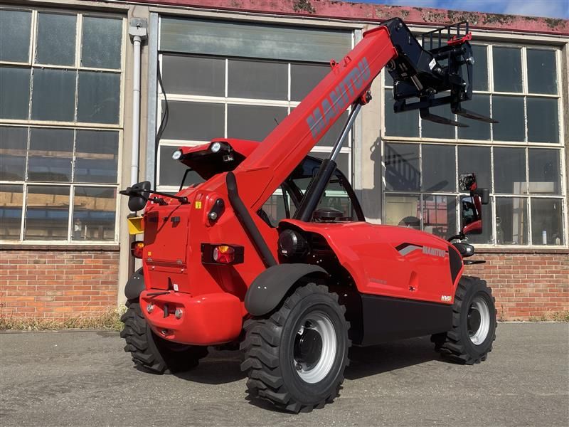 Manitou MT 625 H Comfort A/C | 2X VOORRAAD!