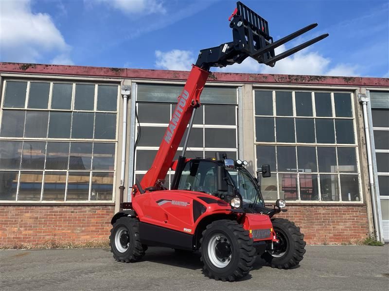 Manitou MT 625 H Comfort A/C | 2X VOORRAAD!