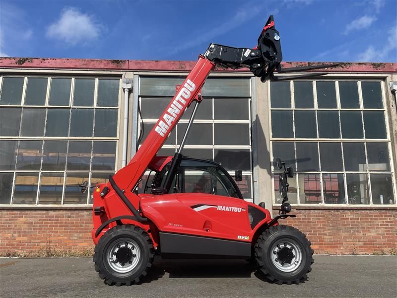 Manitou MT 625 H Comfort A/C | 2X VOORRAAD!