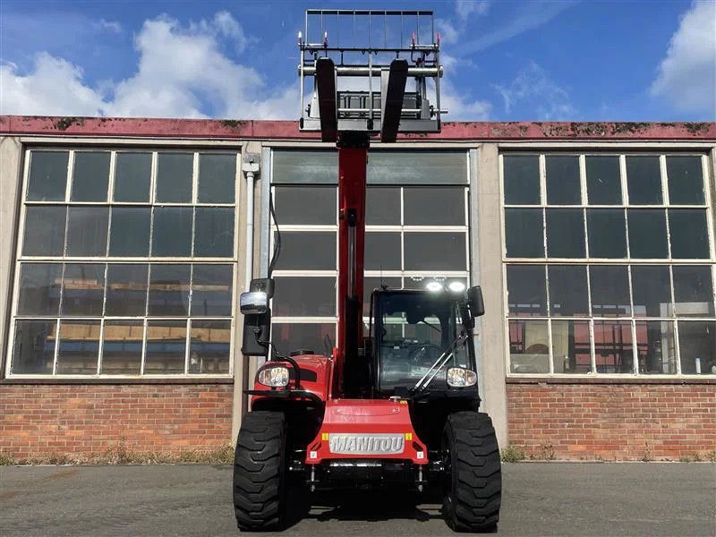 Manitou MT 625 H Comfort A/C | 2X VOORRAAD!