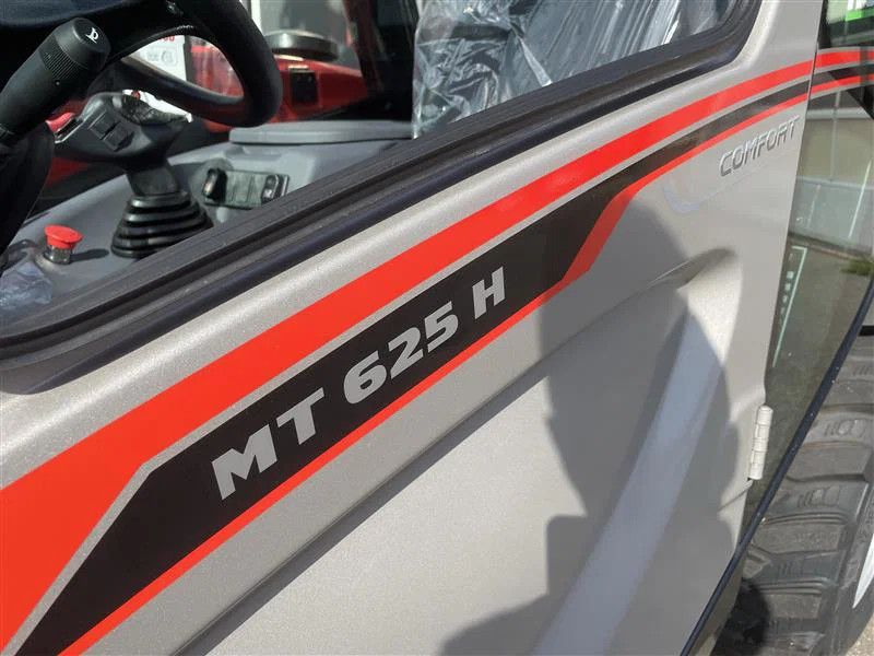 Manitou MT 625 H Comfort A/C | 2X VOORRAAD!