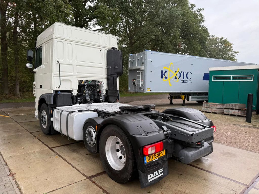 DAF XF 480 6X2 FTP Space Cab Midlift Standairco 468.352KM PTO-Prep NL Truck