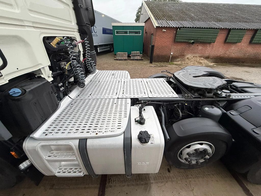 DAF XF 480 6X2 FTP Space Cab Midlift Standairco 468.352KM PTO-Prep NL Truck