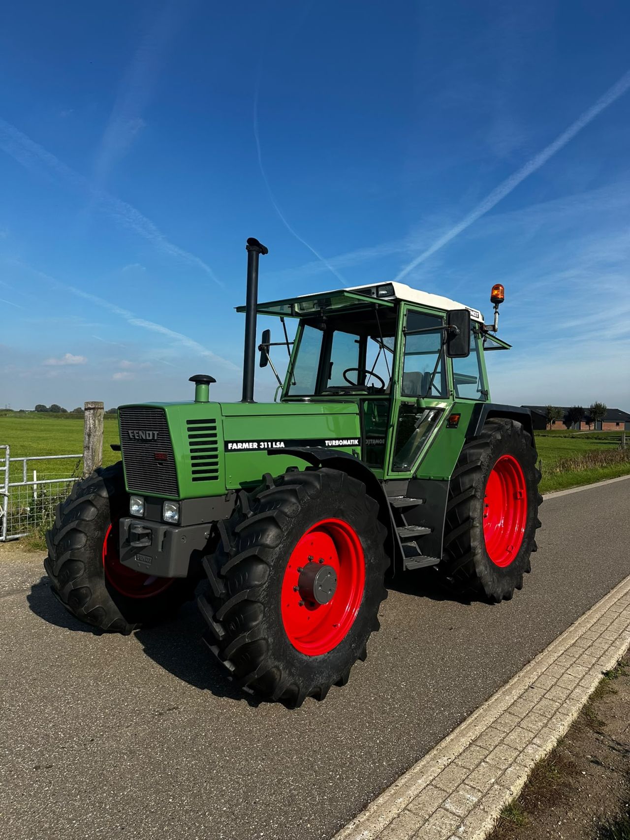 Fendt Farmer 311