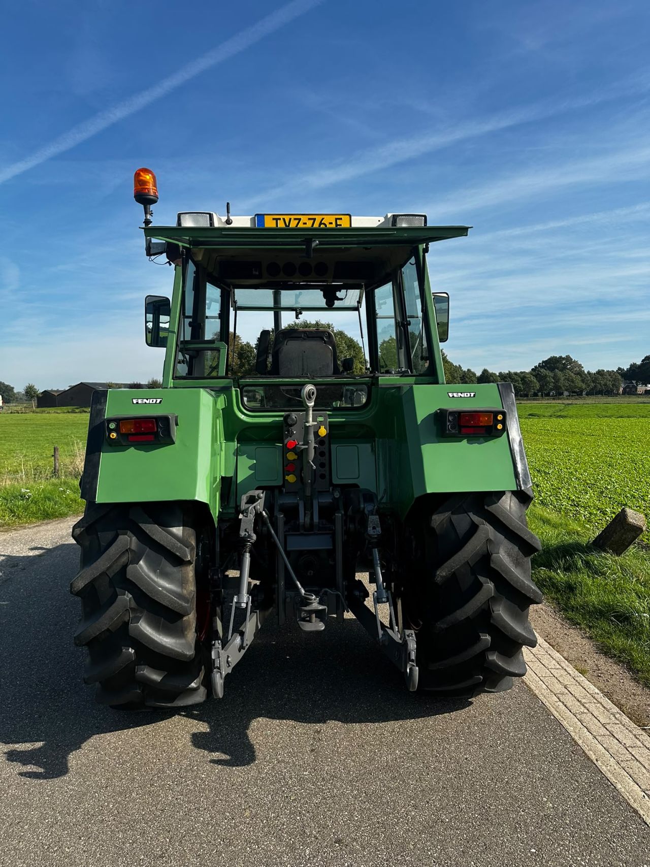 Fendt Farmer 311