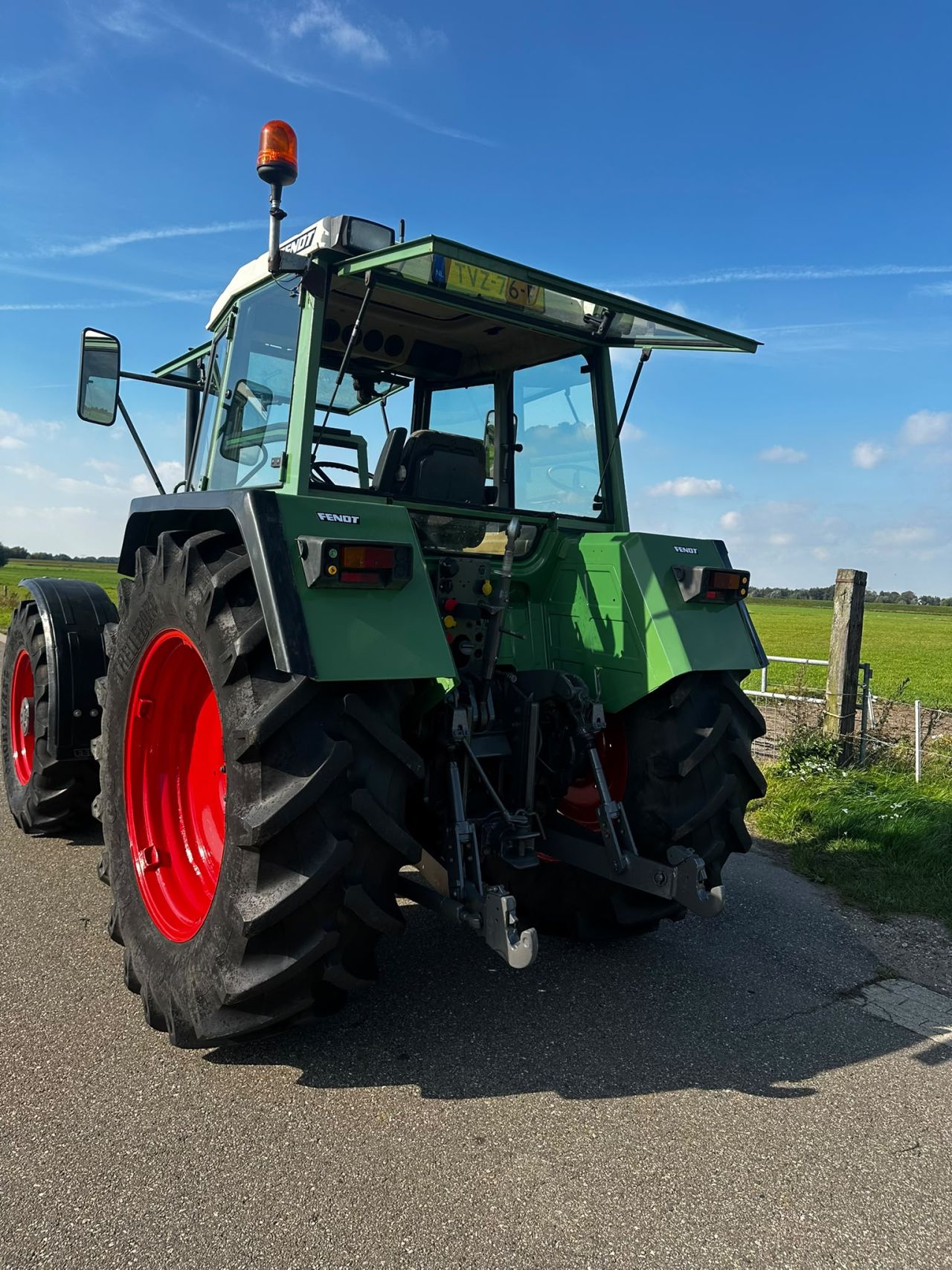 Fendt Farmer 311
