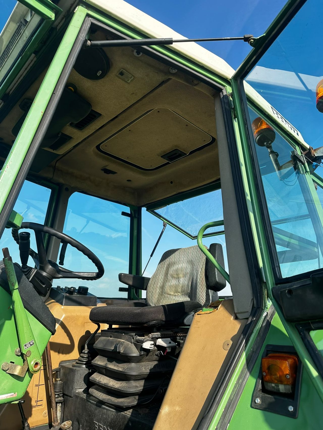 Fendt Farmer 311