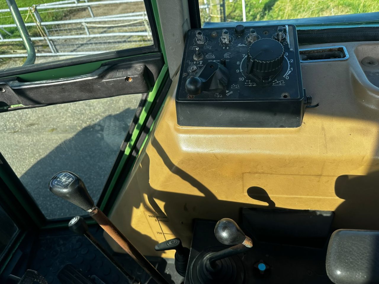 Fendt Farmer 311