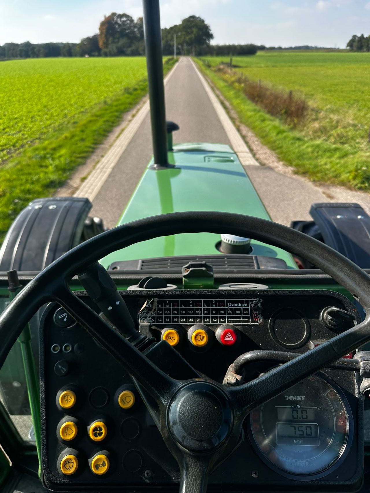 Fendt Farmer 311