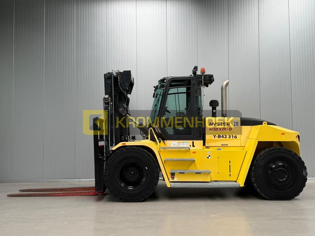 Hyster H 18 XM-9 KH10363