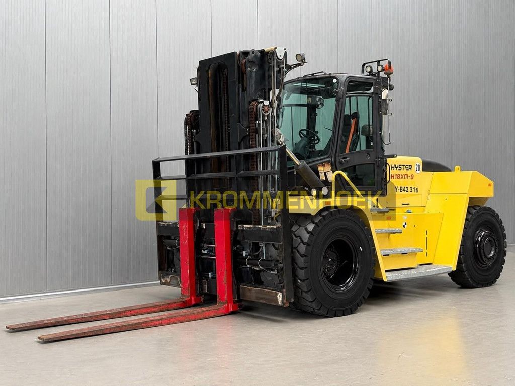 Hyster H 18 XM-9 KH10363