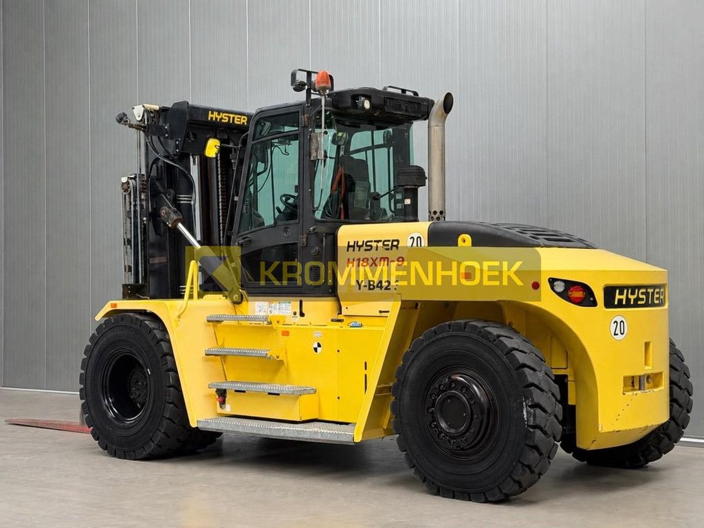 Hyster H 18 XM-9 KH10363