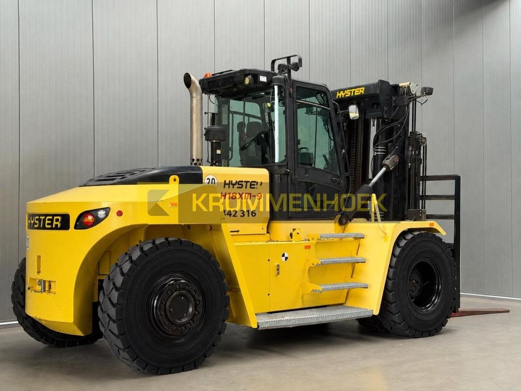 Hyster H 18 XM-9 KH10363