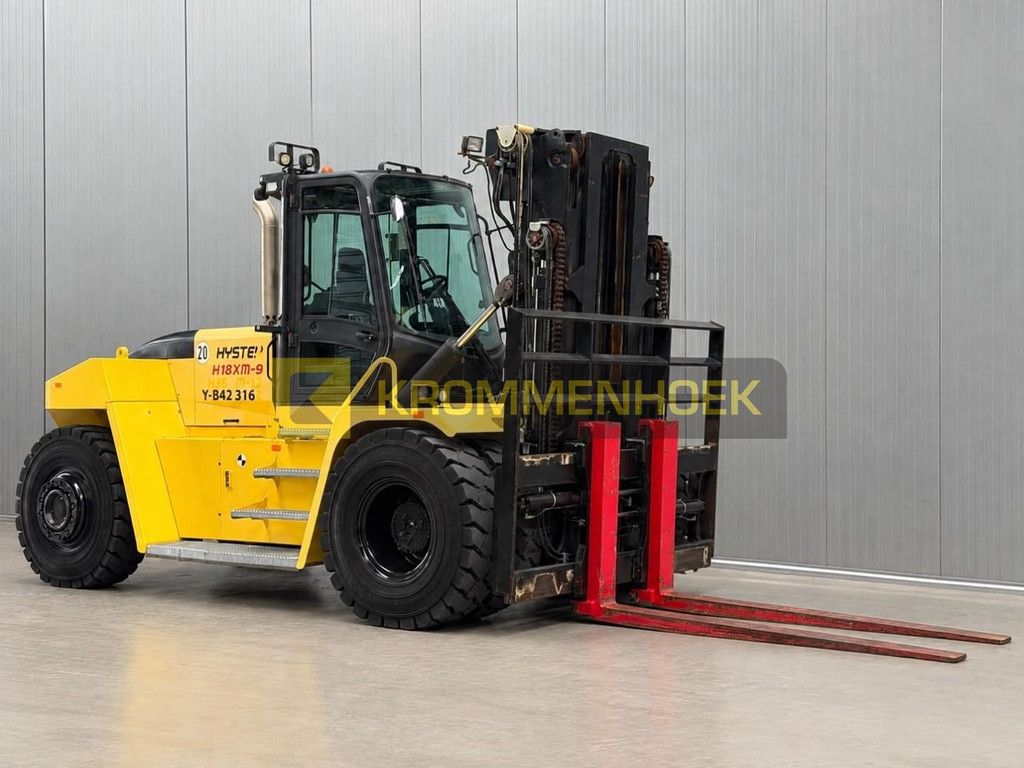 Hyster H 18 XM-9 KH10363