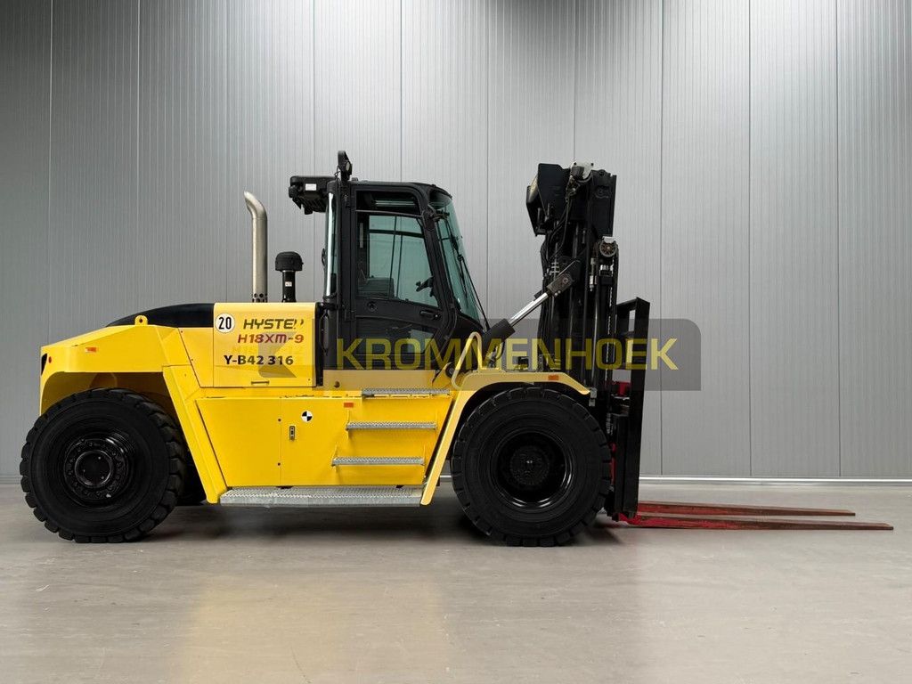 Hyster H 18 XM-9 KH10363