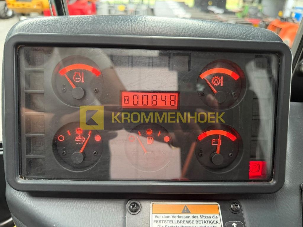 Hyster H 18 XM-9 KH10363