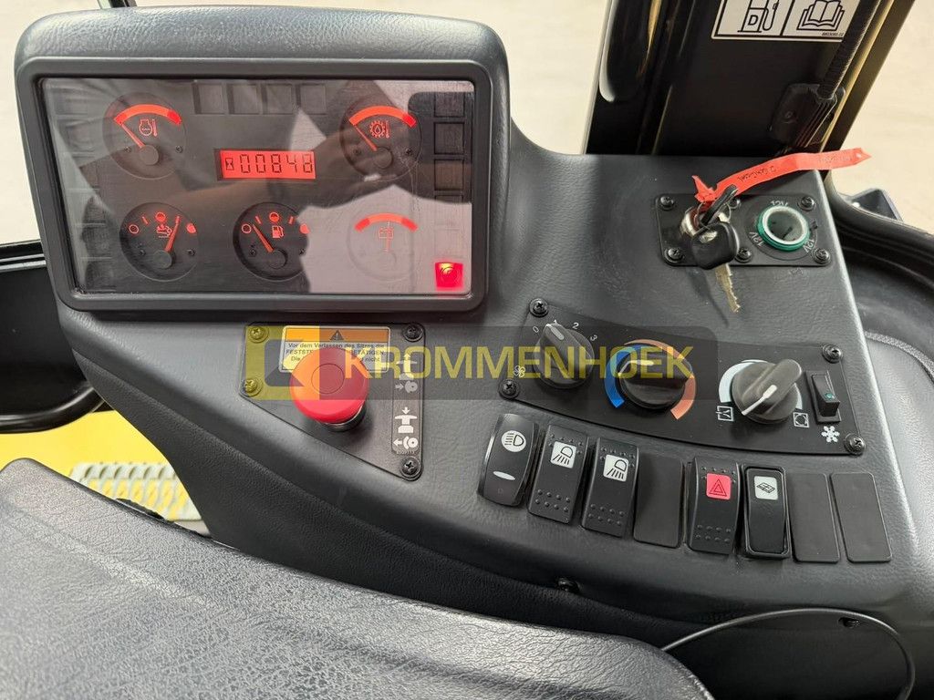 Hyster H 18 XM-9 KH10363