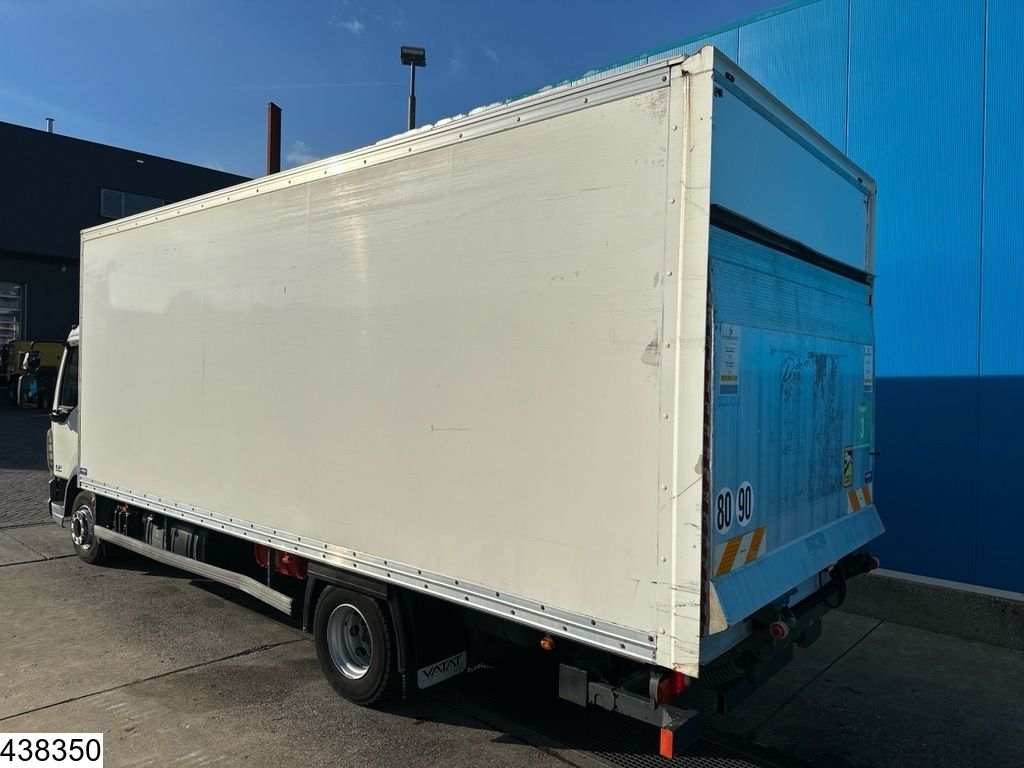 DAF LF 180 EURO 6, ROOF DAMAGE
