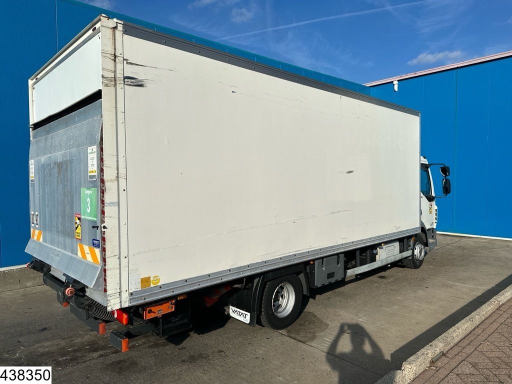 DAF LF 180 EURO 6, ROOF DAMAGE