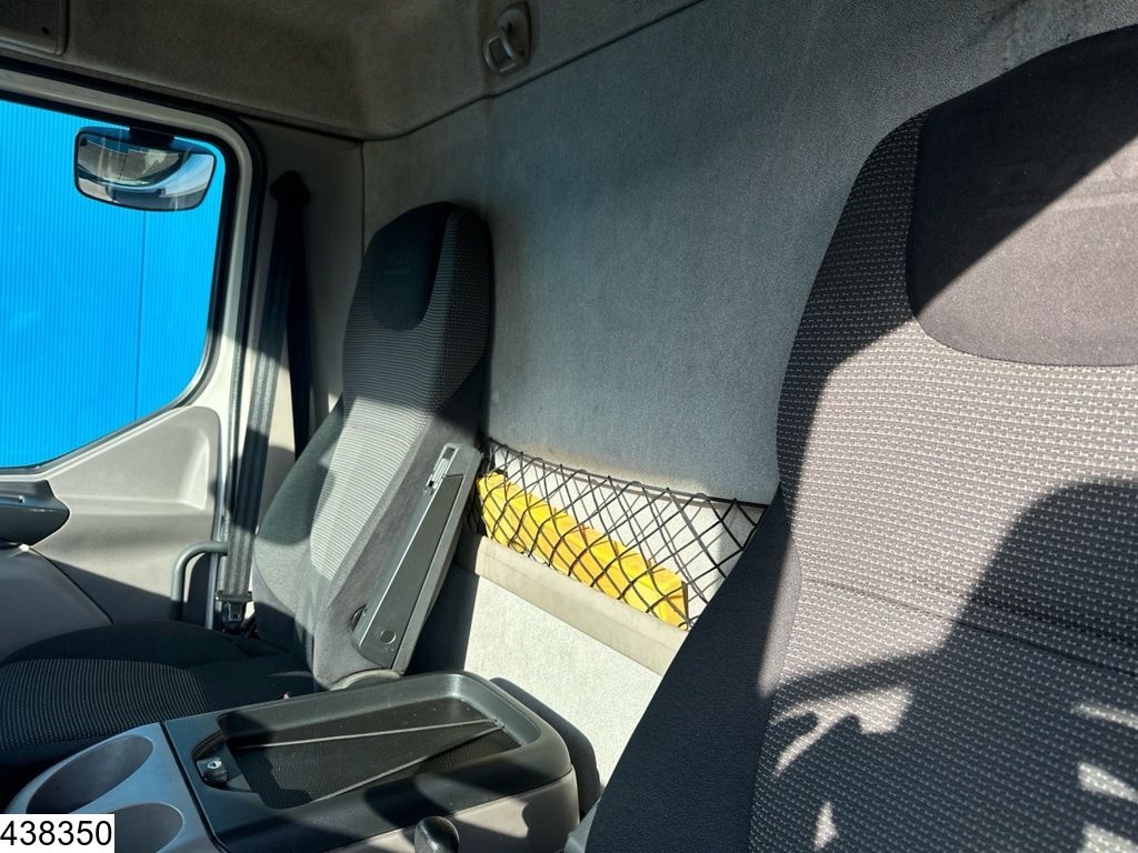 DAF LF 180 EURO 6, ROOF DAMAGE