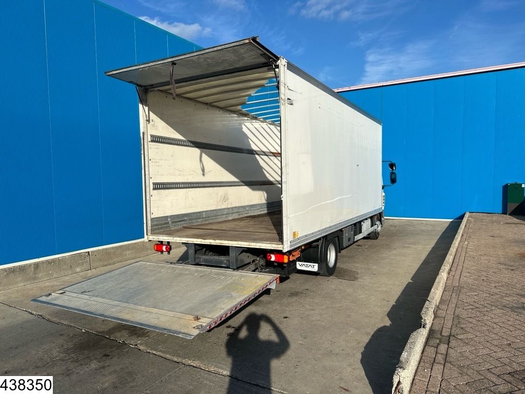 DAF LF 180 EURO 6, ROOF DAMAGE