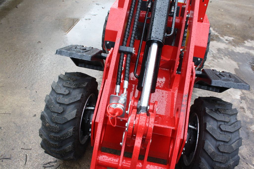 Kniklader Eagle LB-175 Diesel 2026 Nieuw Demo