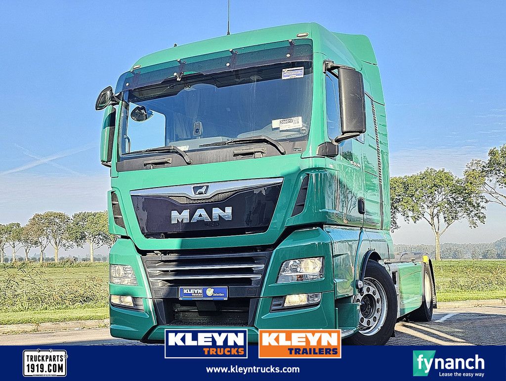 M.A.N. 18.400 TGX