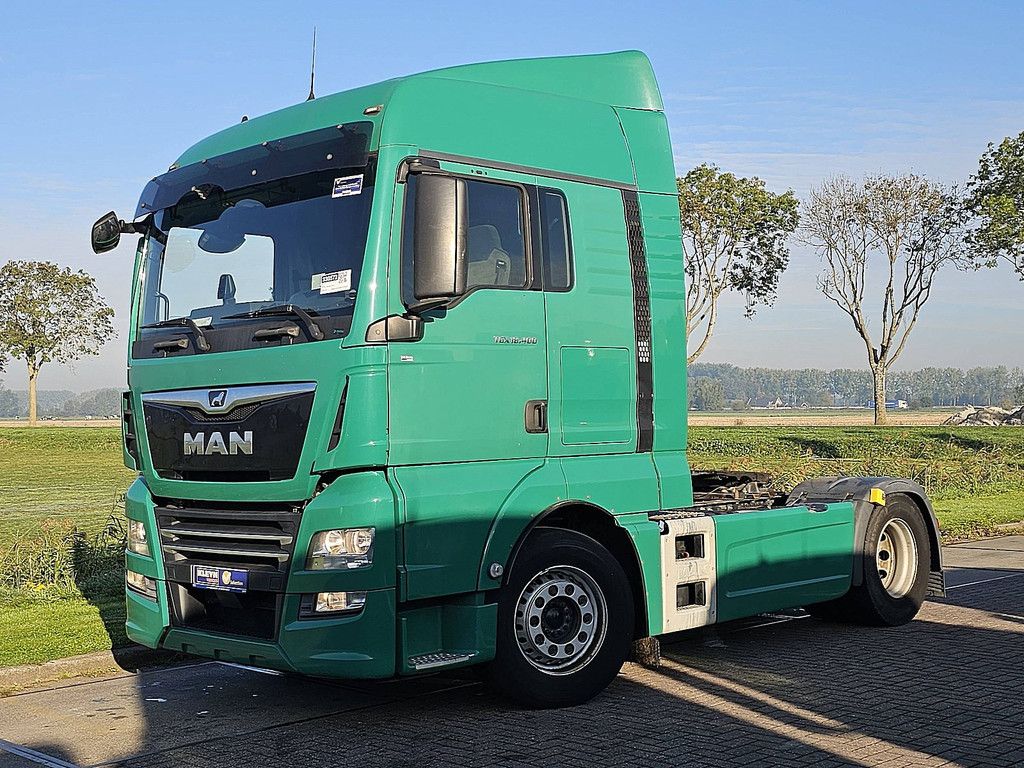 M.A.N. 18.400 TGX