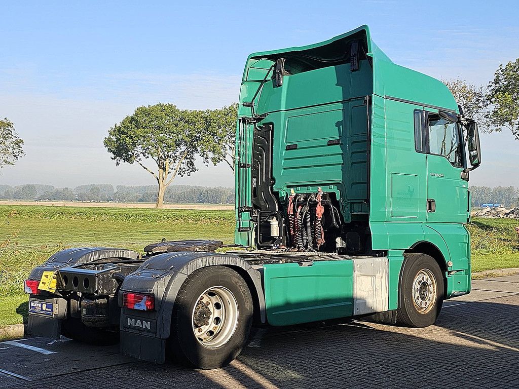 M.A.N. 18.400 TGX