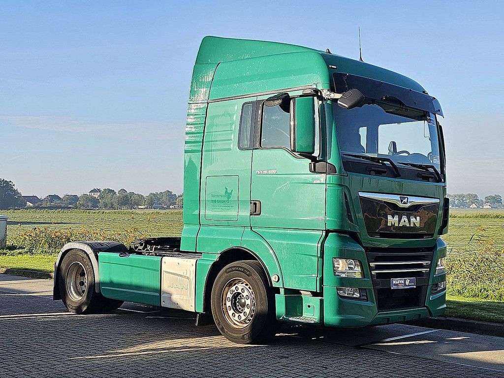 M.A.N. 18.400 TGX