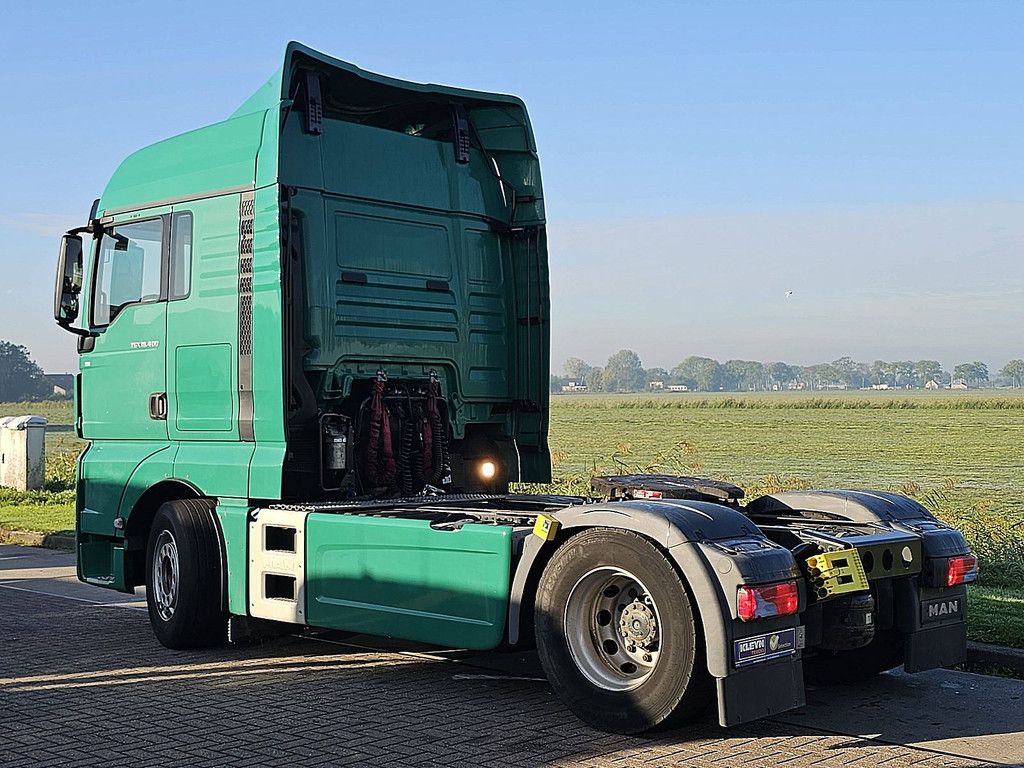 M.A.N. 18.400 TGX